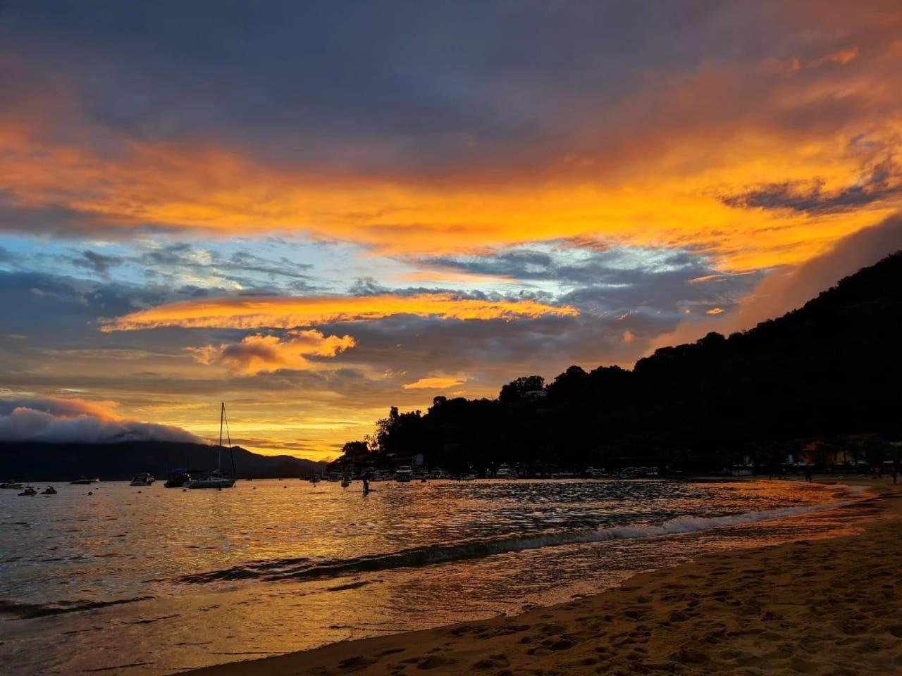 Suite Mar - Vila Dos Pescadores Condominio Portogalo Angra dos Reis Esterno foto